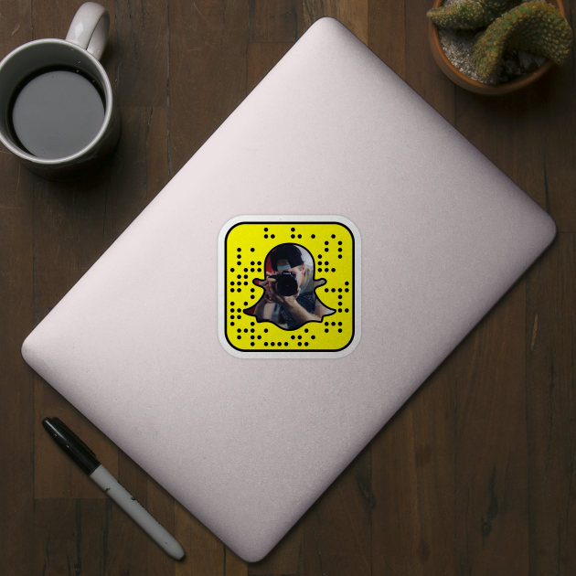 Snapcode: YouTube by jordanpanderson